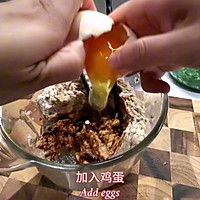 #食来运转，新年干杯#翡翠百财饺子的做法图解6