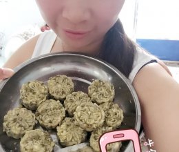 绿豆糕的做法