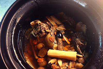 广东甲鱼汤
