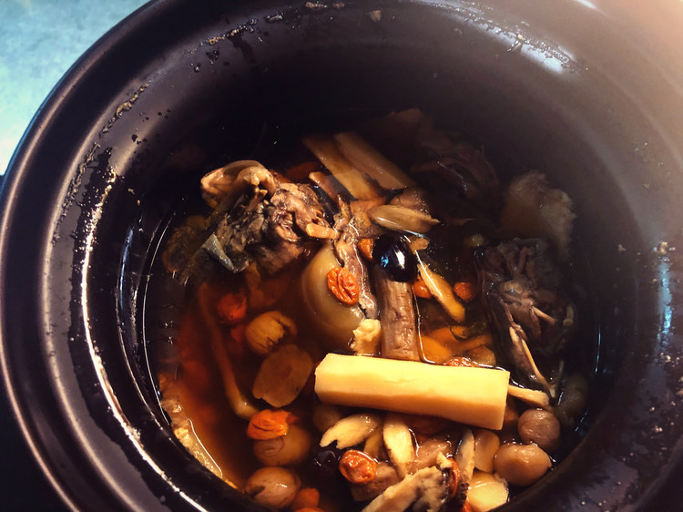 广东甲鱼汤的做法