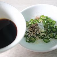 #美食新势力#茄子新吃法——自制蛋香茄饼的做法图解19