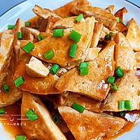 #快手又营养，我家的冬日必备菜品#茄汁豆腐的做法图解7