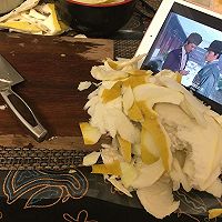 蜂蜜柚子茶的做法图解4