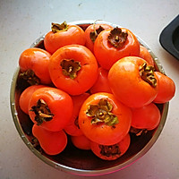 自制柿饼#柏翠辅食节-健康食疗#的做法图解3