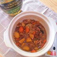 凭“食”力守护爱 ——酱焖牛肉的做法图解15