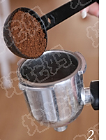 冰摩卡咖啡的做法图解2
