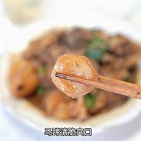 腐竹马蹄炖羊腩的做法图解17