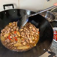 外婆鲜锅兔的做法图解10