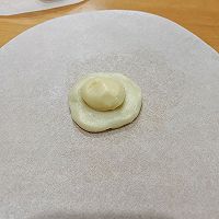 层层起酥的豆沙酥的做法图解3