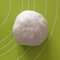 金酥豆沙饼的做法图解2
