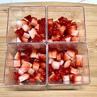 草莓酸奶慕斯的做法图解9