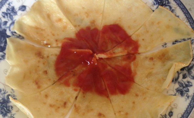 鸡蛋饼