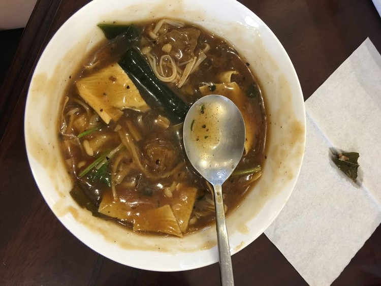 胡辣汤的做法