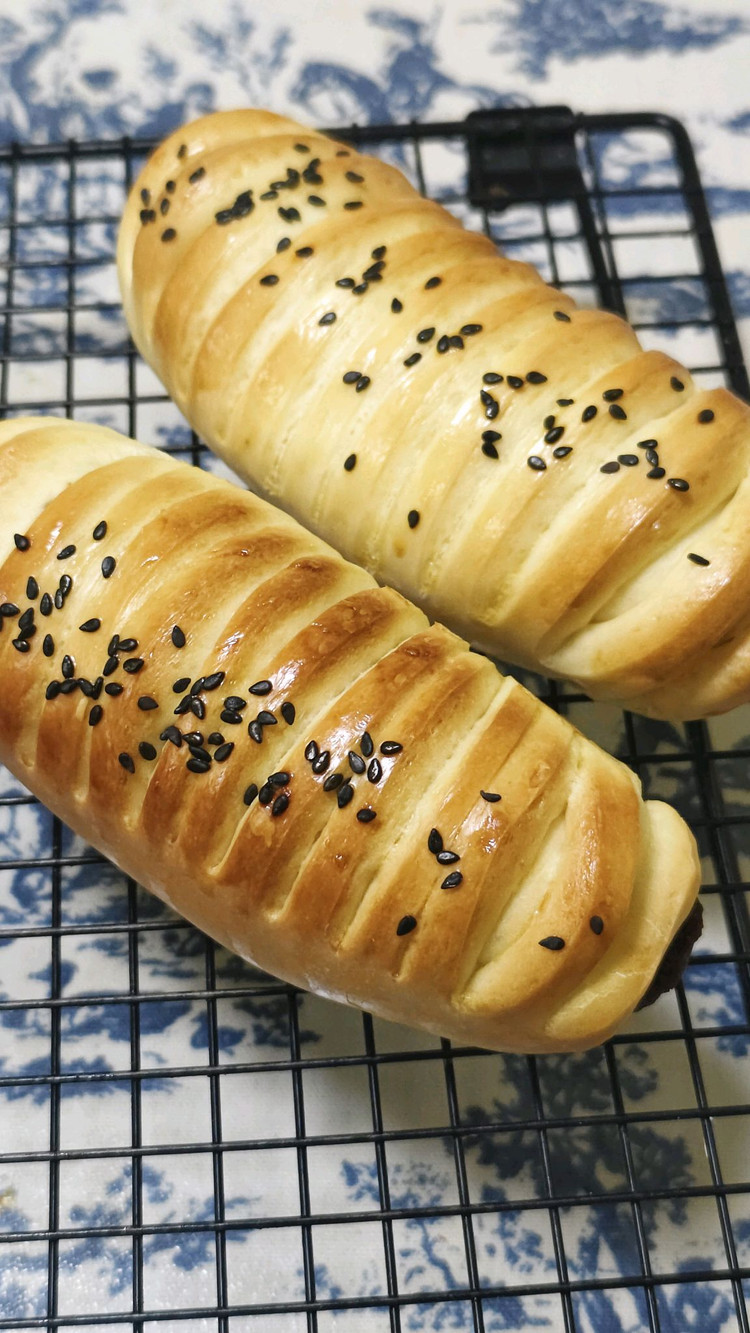 百搭通用冷冻面团的做法