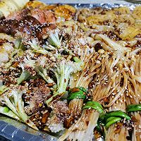 #人人能开小吃店#《网红版•家庭烤箱烧烤》的做法图解11