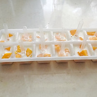 超简单自制小冰糕 芒果&哈密瓜小冰棍的做法图解8