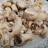 秒杀黄焖鸡米饭——令人食指大动的香菇鸡肉盖浇饭的做法图解6