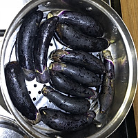东北腌蒜茄子的做法图解1
