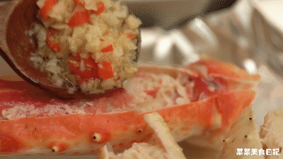 帝王蟹三吃丨满口肉过瘾的做法图解9