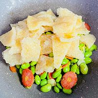 #带着美食出去浪#什锦荤素合菜的做法图解7