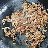 鸡蛋炒饼的做法图解6