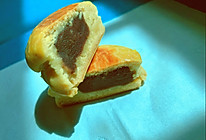 红豆️月饼的做法
