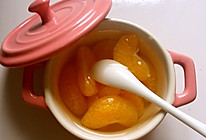 冰糖橘子水的做法