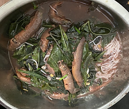 泥鳅粉-尤溪名菜的做法