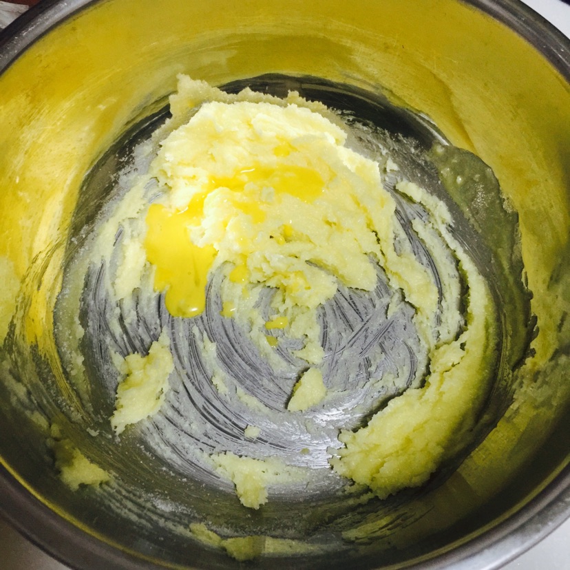 蔓越莓饼干的做法图解2