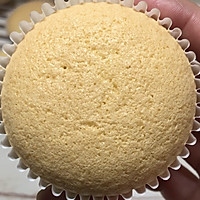 富士山纸杯蛋糕的做法图解10