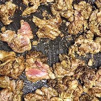 把瘦肉炒出牛肉的味道：蒜苔孜然瘦肉的做法图解8