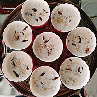 #舌尖上的端午#奶香味的红枣大米糕。的做法图解2