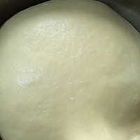 网纹果酱面包#东菱魔法云面包机#的做法图解7