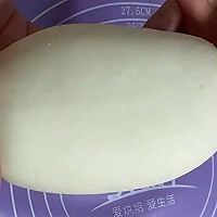 奶香小馒头(一次性发酵刀切馒头）的做法图解3
