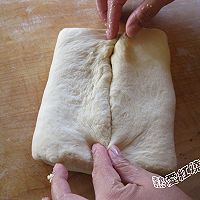 面包机版椰蓉面包的做法图解13