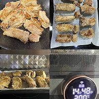 蒜香排骨（免油炸版）的做法图解4