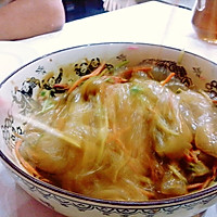 东北大拉皮的做法图解1