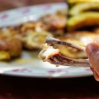 #奈特兰草饲营养美味#黄油奶香鸡翅|入味脱骨鲜嫩多汁的做法图解1