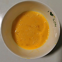 简单的美味鸡蛋炒韭黄的做法图解1
