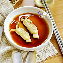 黄蛏炖冬瓜--特色福建传统海鲜菜