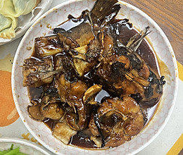 红烧鮰鱼的做法