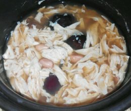 秋季素汤的做法