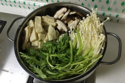 脊骨土豆锅
