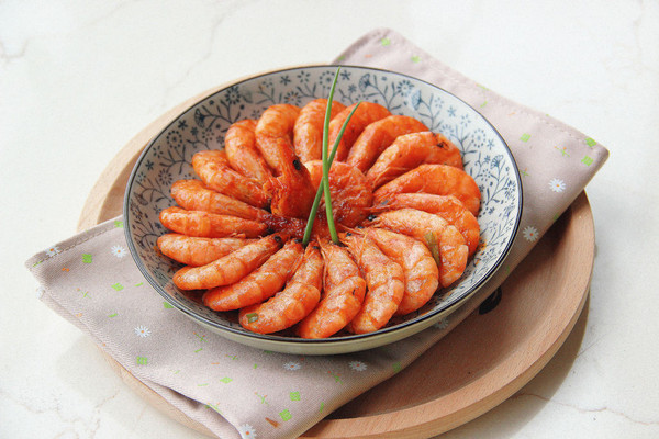 #利仁电饼铛试用之茄汁大虾