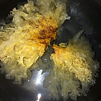 木瓜银耳西米露的做法图解1