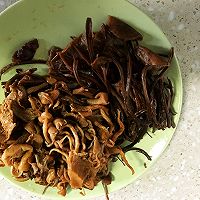 菌菇酱的做法图解1