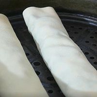 菠菜里淋2个鸡蛋,不炒不凉拌,这样做太香了,出锅比吃肉还过瘾的做法图解6