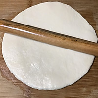 #换着花样吃早餐#长寿面（一根面）的做法图解4