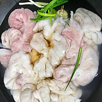 肥肠鸡火锅的做法图解3