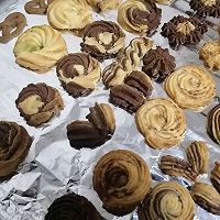 曲奇饼干的做法图解11